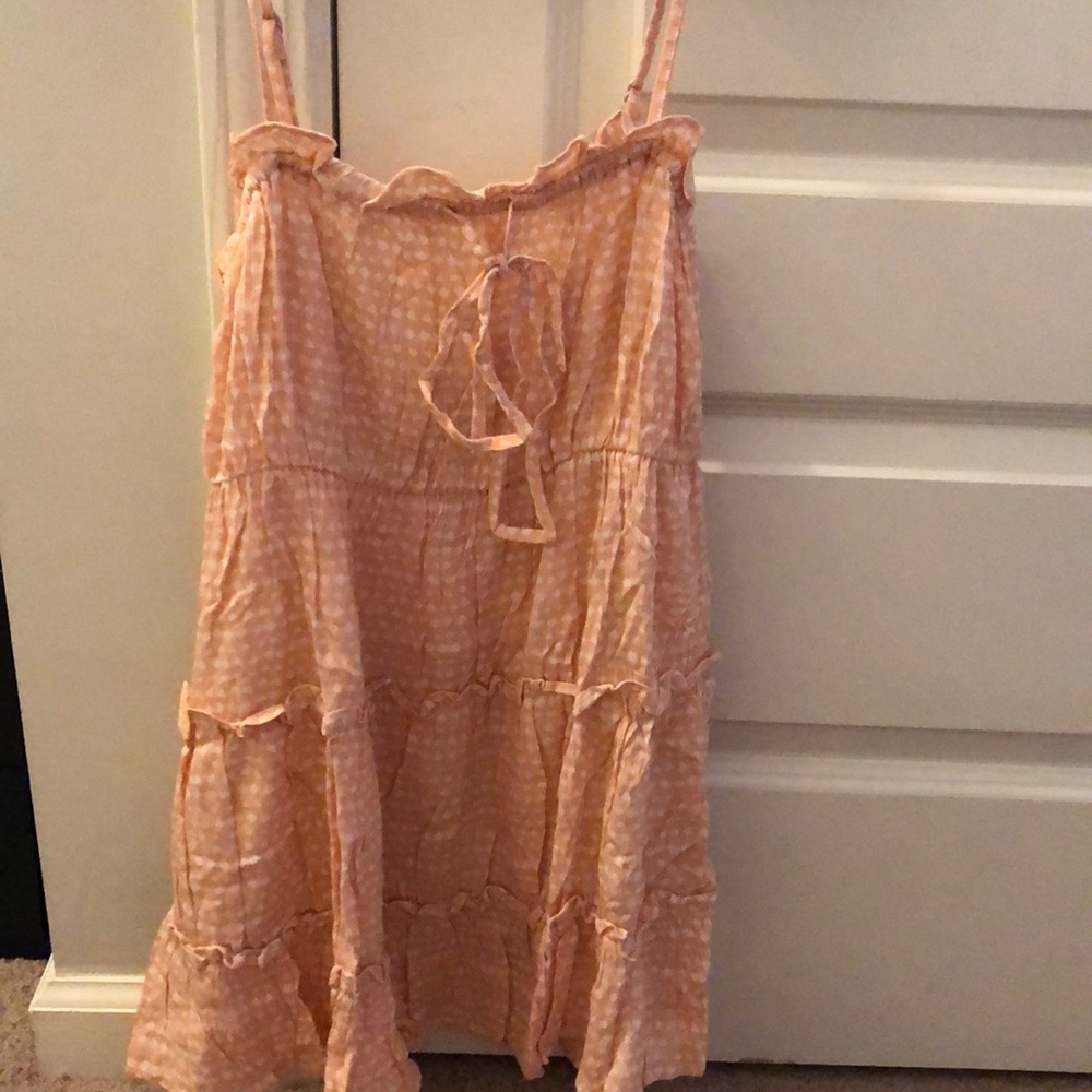Dress never worn